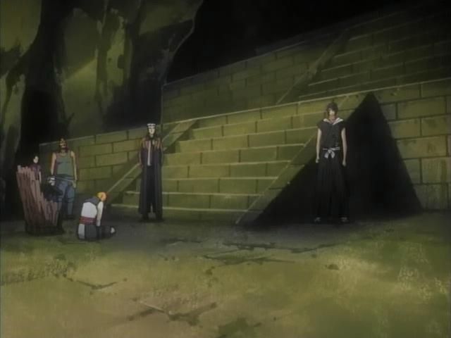 Otaku Gallery  / Anime e Manga / Bleach / Screen Shots / Episodi / 088 -  La distruzione dei Vice-Capitani - Trappola nella caverna sotterranea / 044.jpg